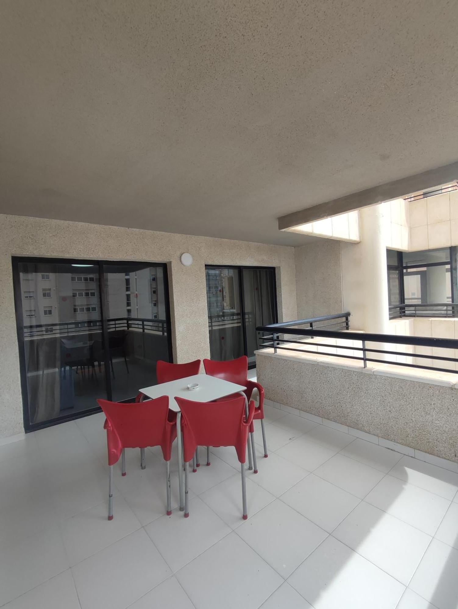 Appartement Lux Mar Benidorm Extérieur photo